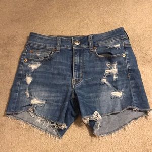 American eagle shorts